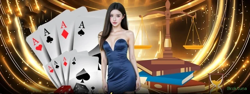 Streaming 4K no cassino ao vivo da Okoktuna